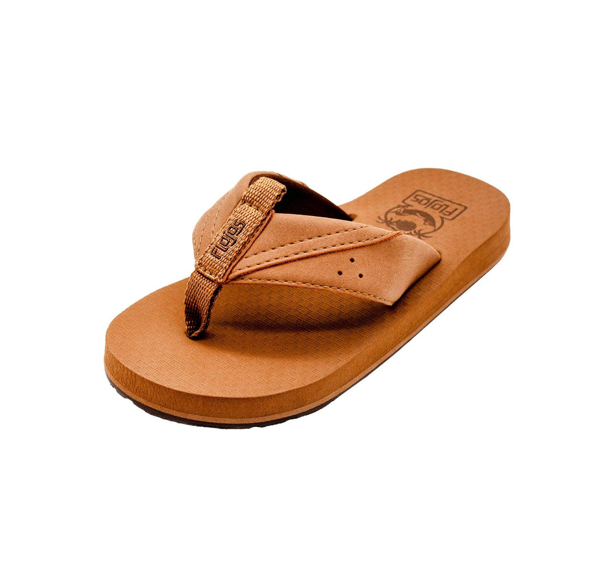 Tango - Boy's Sandal: Tan / 2