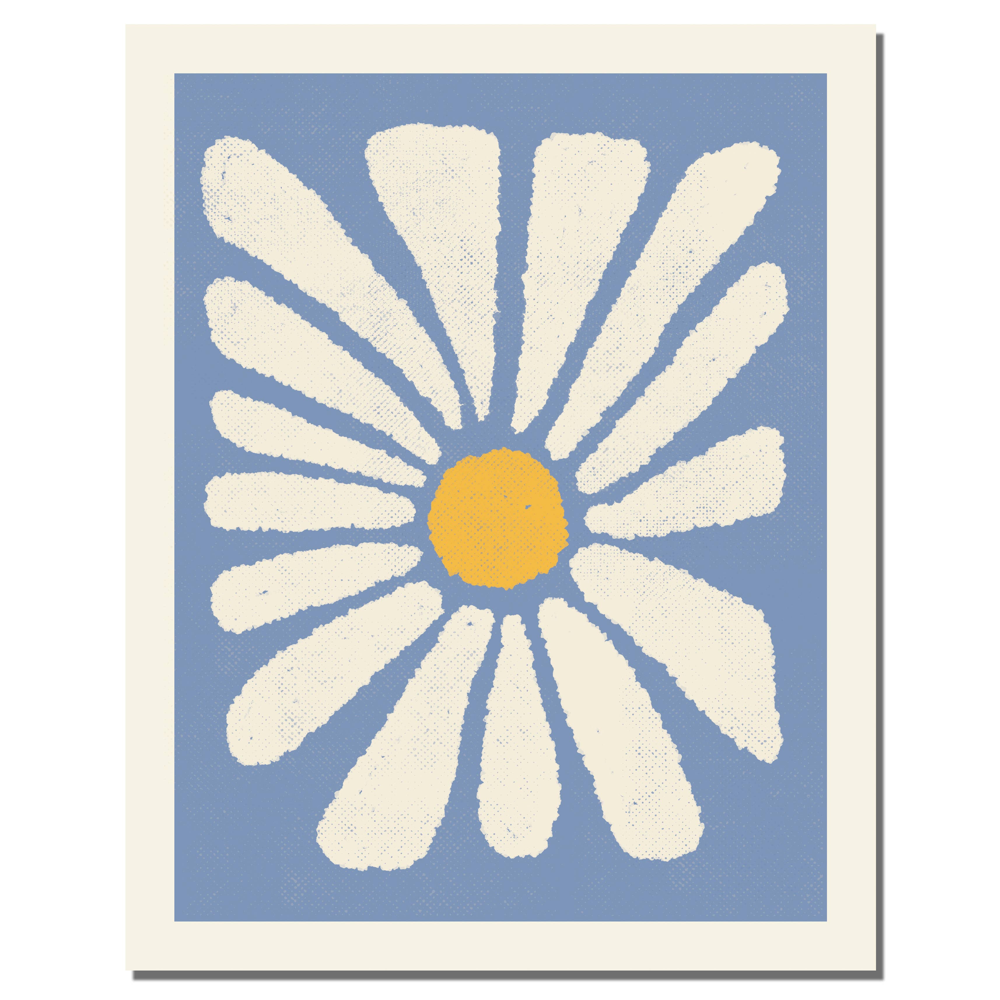 Flower Wall Art