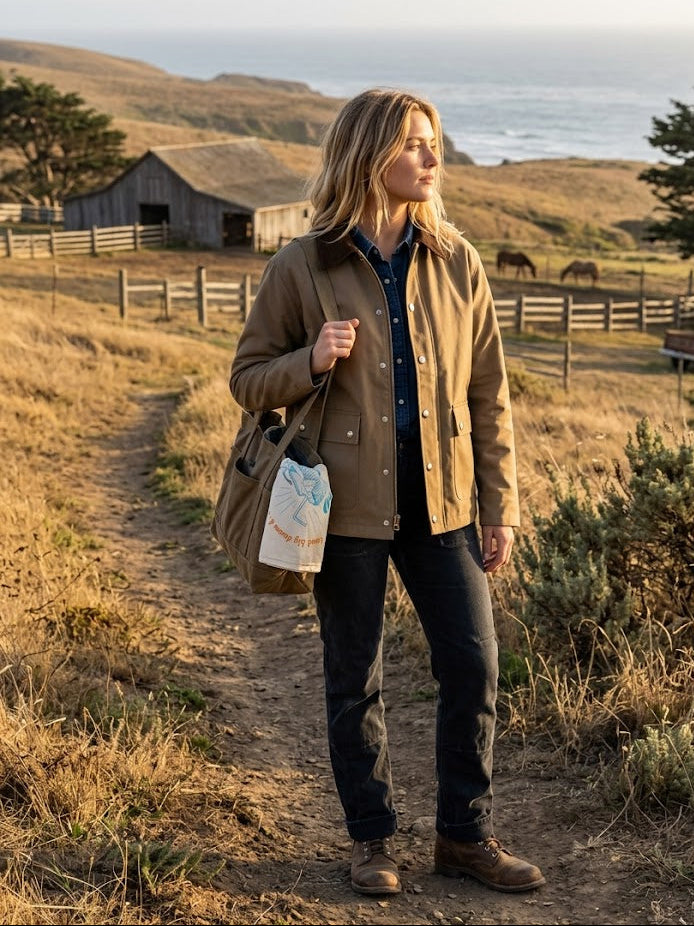 Coastal Ranchers Jacket