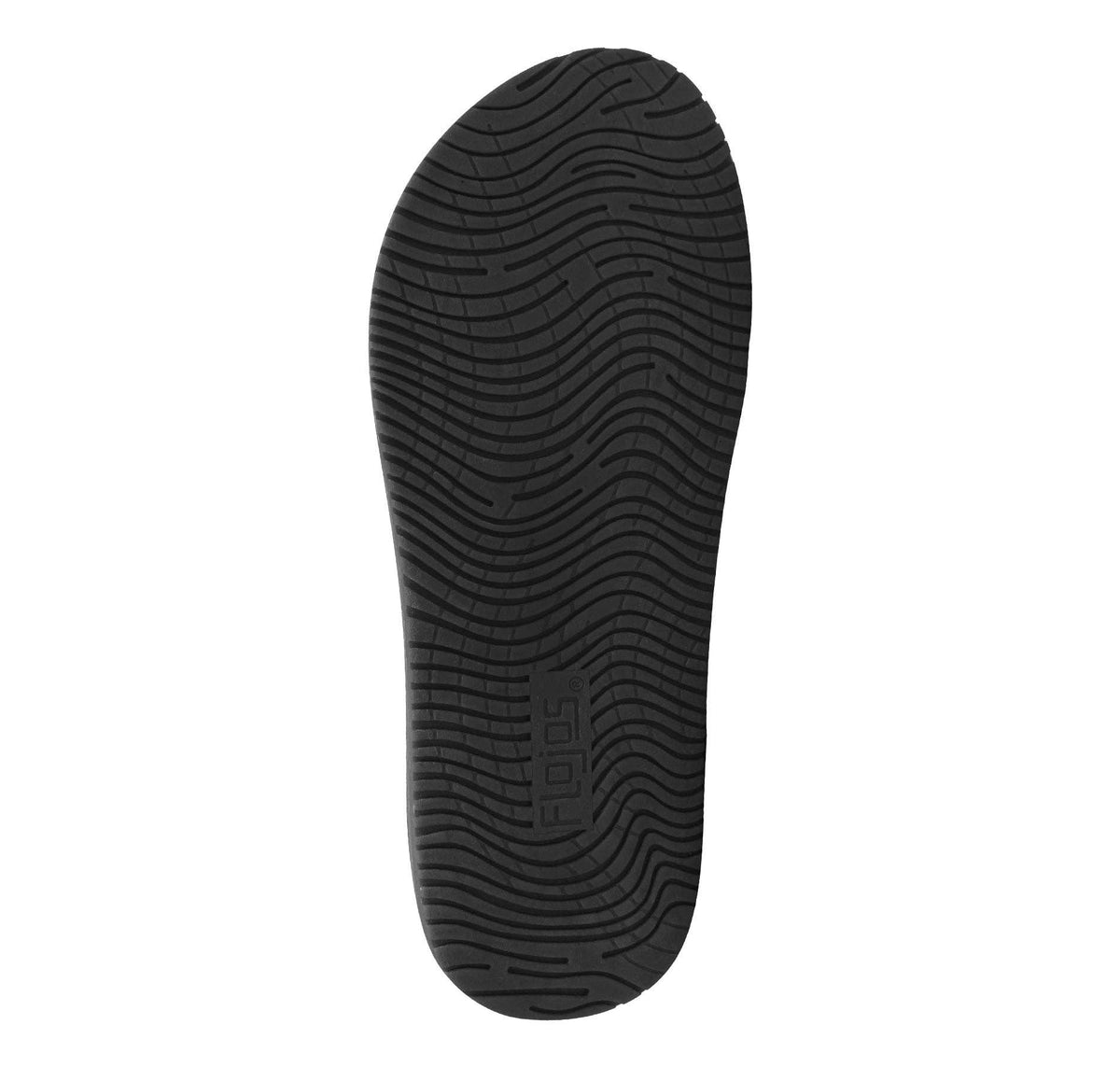 Fiji — Men's Sandal: Brown/Gum / 11