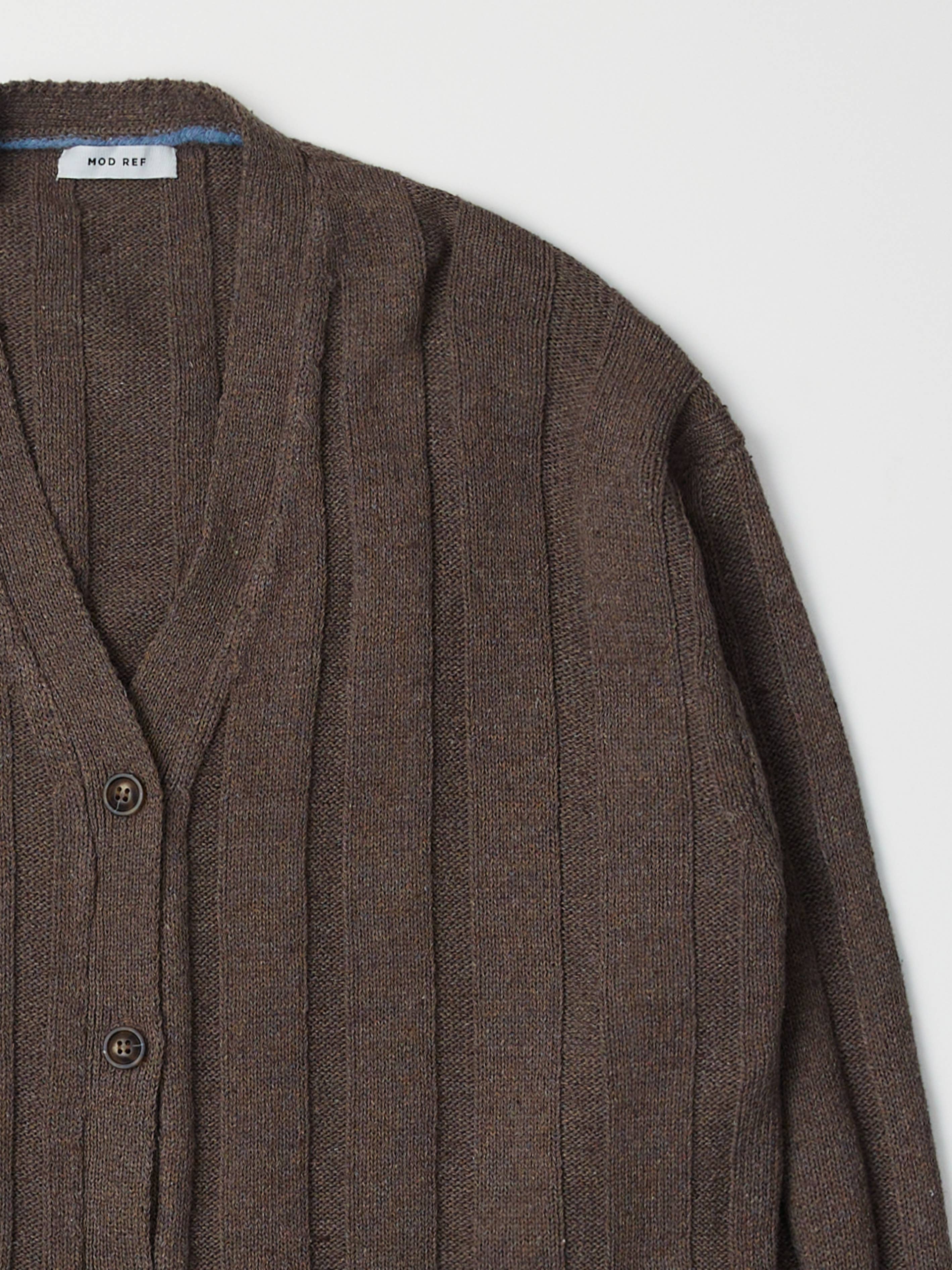 The Valley Cardigan