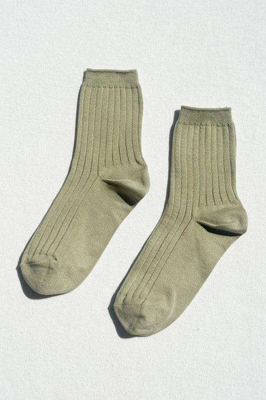 Her Sock