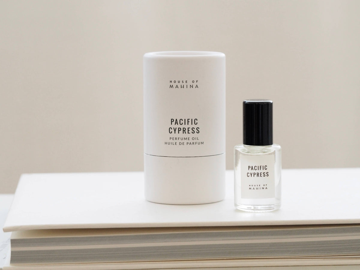 Pacific Cypress Perfume Oil 5ml