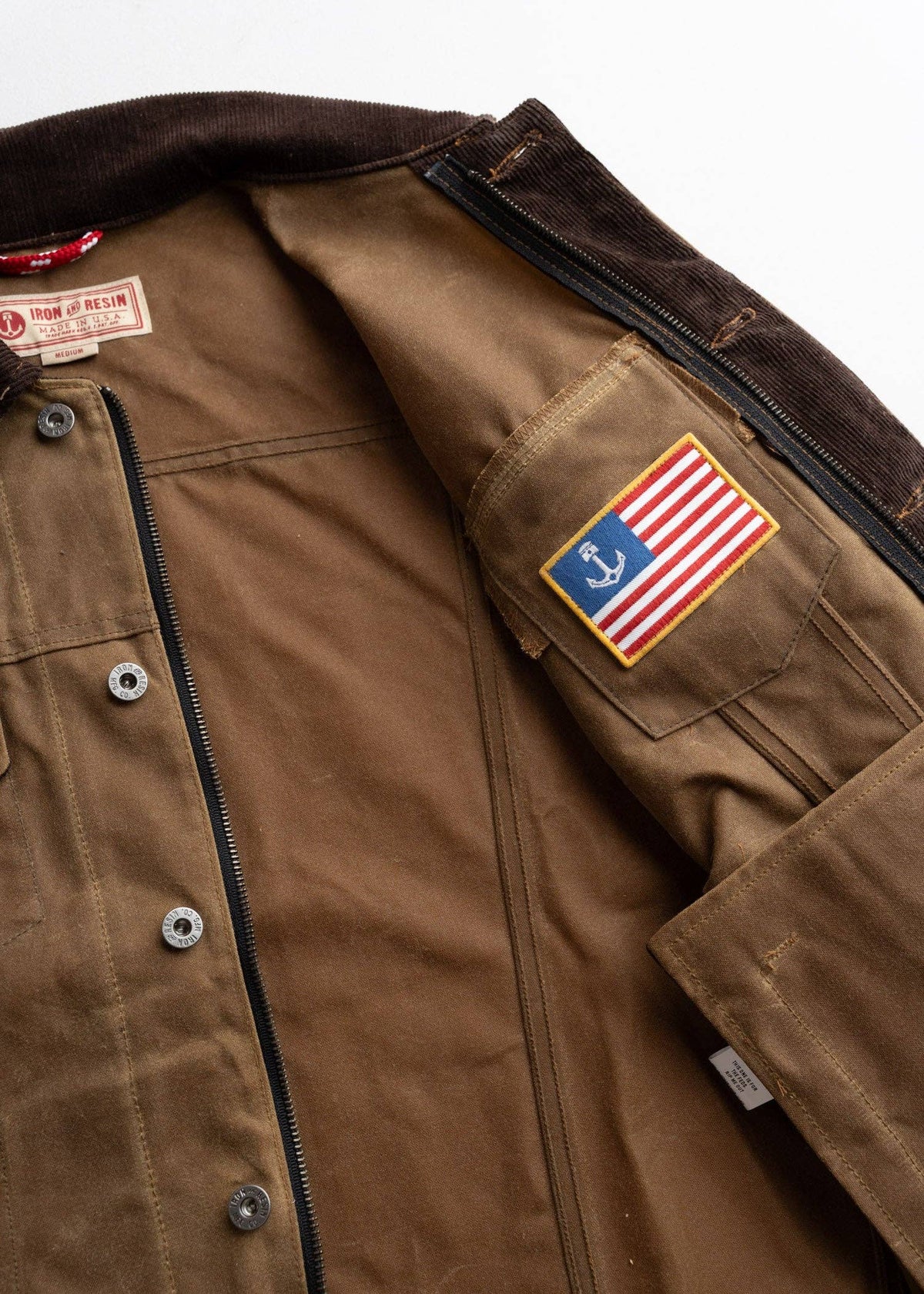 Rambler Jacket