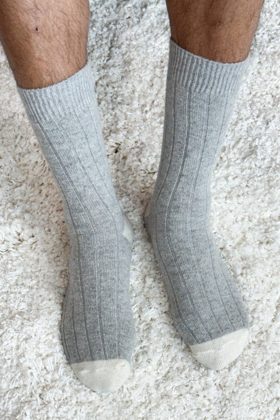 Cashmere Classic Socks