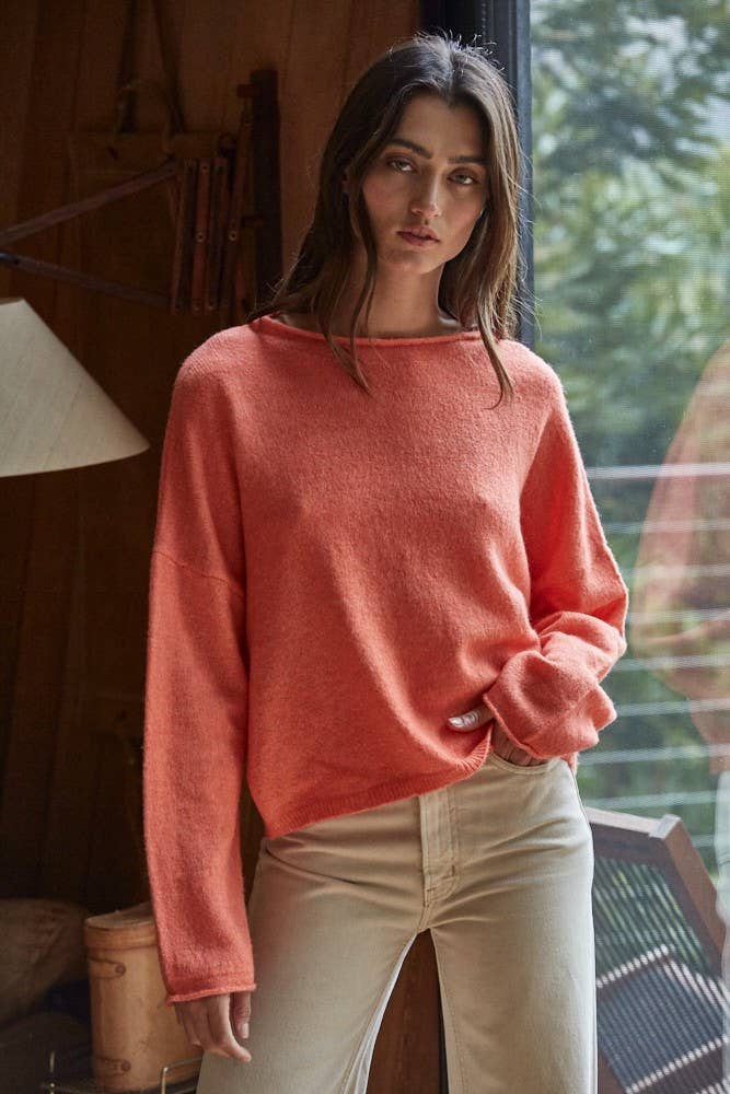 Outer Sunset Slub Knit