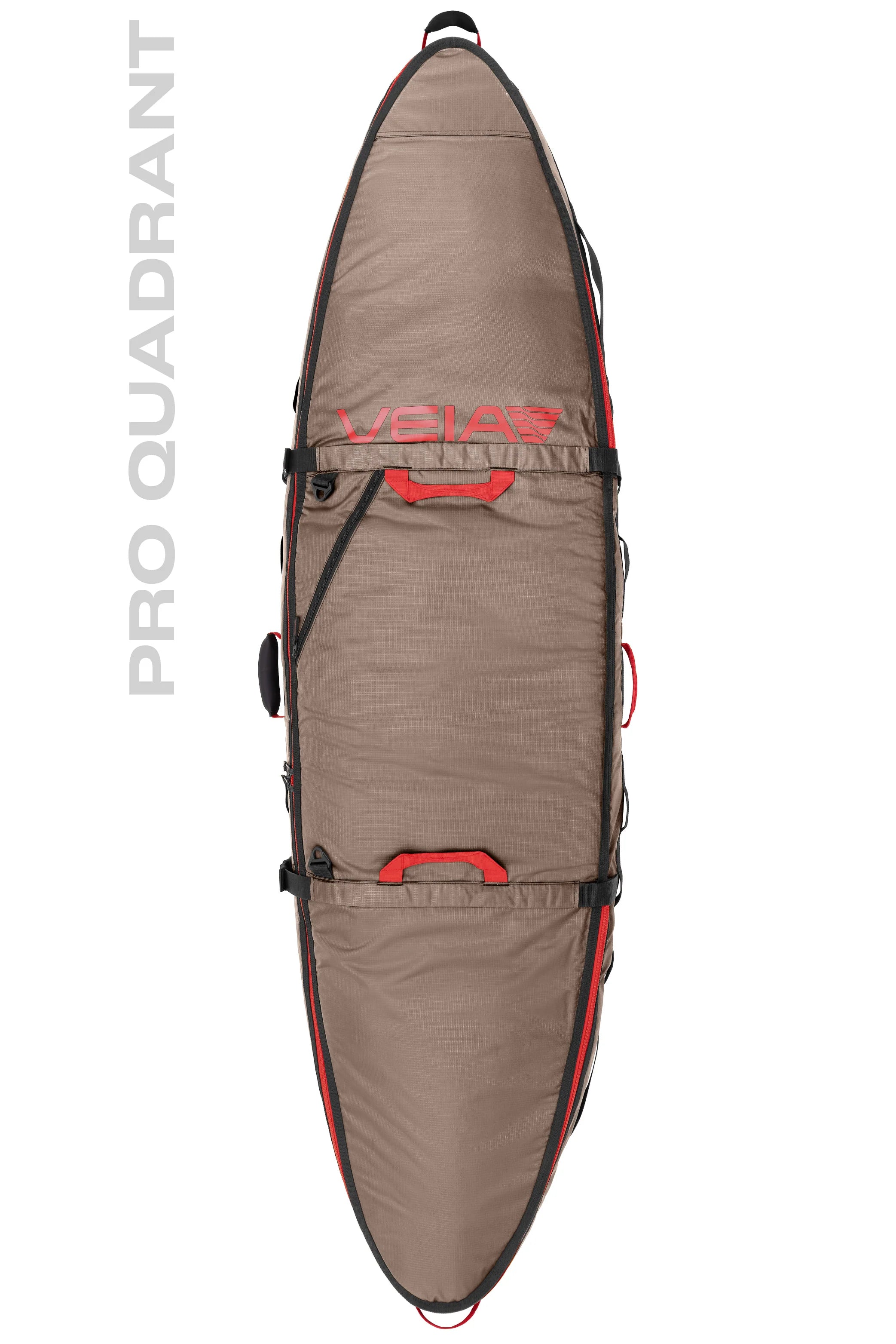 John John Florence 3/2 Board Travel Bag - Coyote