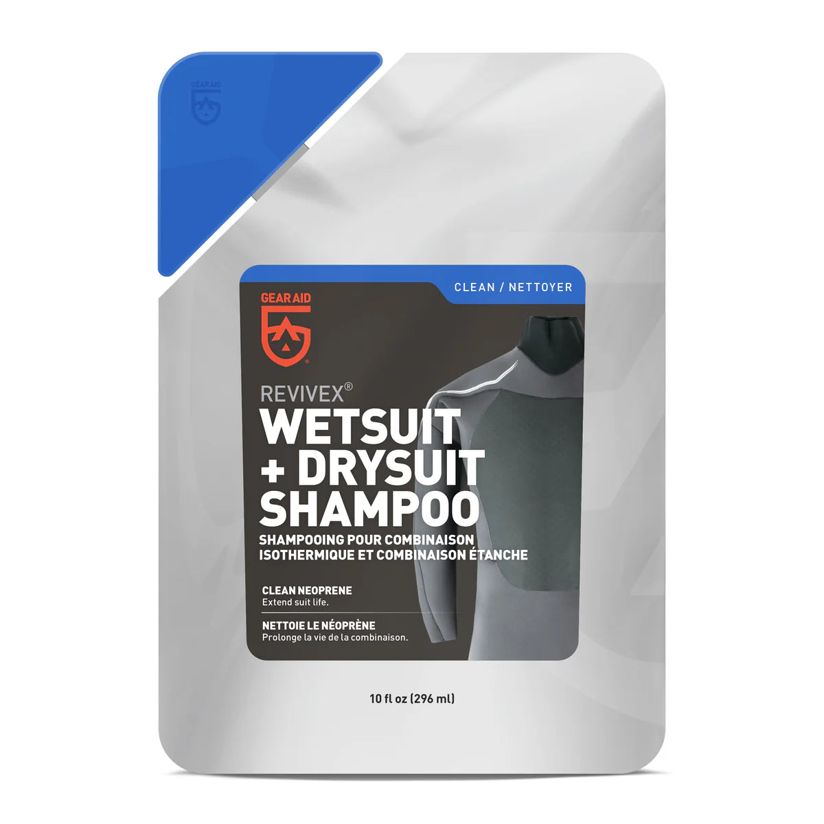 Wetsuit + Drysuit Cleaner