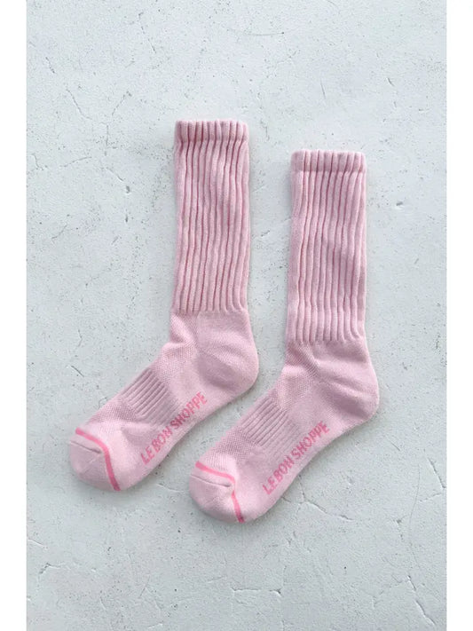 LE BON SHOPPE - BALLET SOCK
