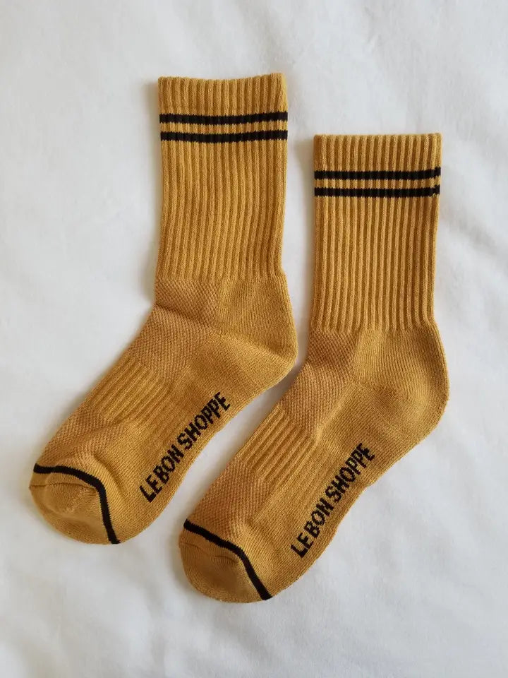 LE BON SHOPPE - BOYFRIEND SOCK