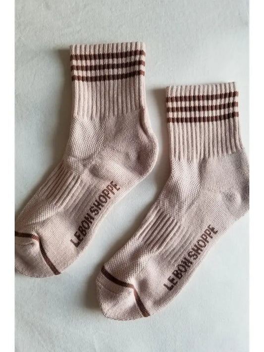 LE BON SHOPPE- GIRLFRIEND SOCK