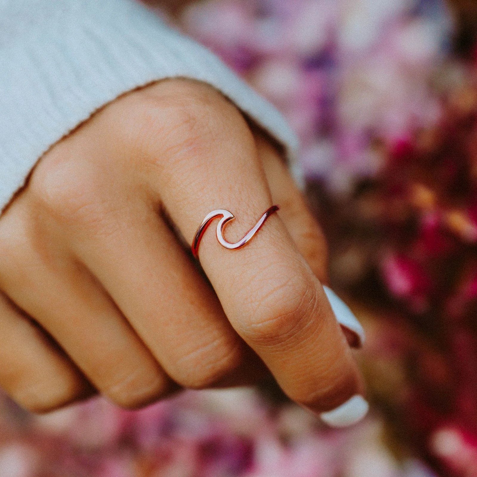 Wave Ring - Rgol