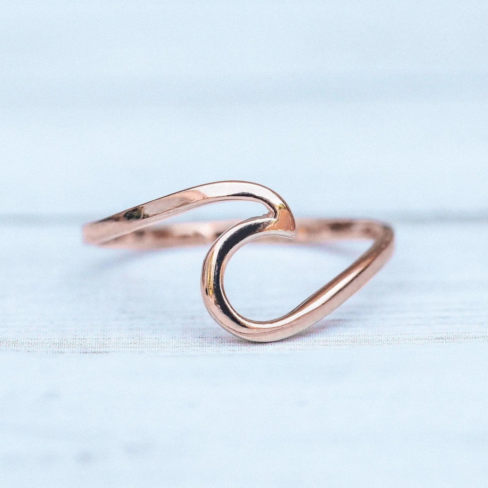 Wave Ring - Rgol