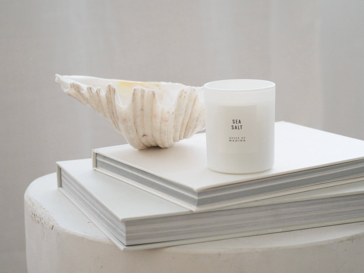 Sea Salt Candle 4 oz