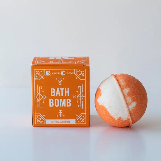 RAMBLING CARAVAN BATH BOMBS