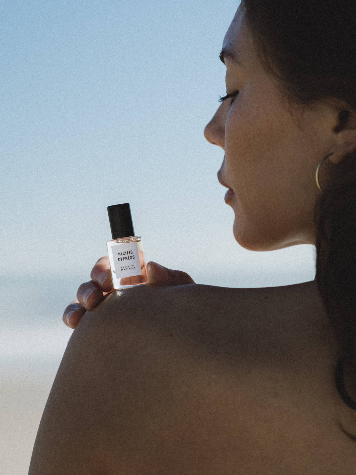 Pacific Cypress Perfume Oil 5ml