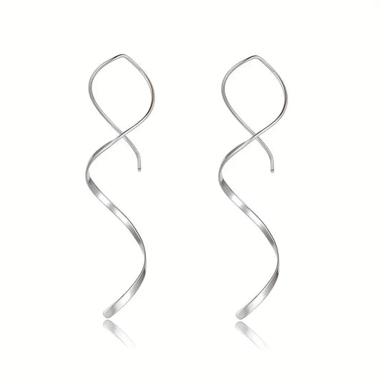 MODERN LINES EARRINGS