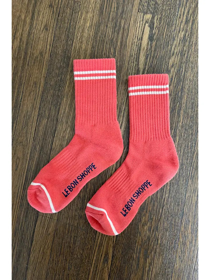 LE BON SHOPPE - BOYFRIEND SOCK