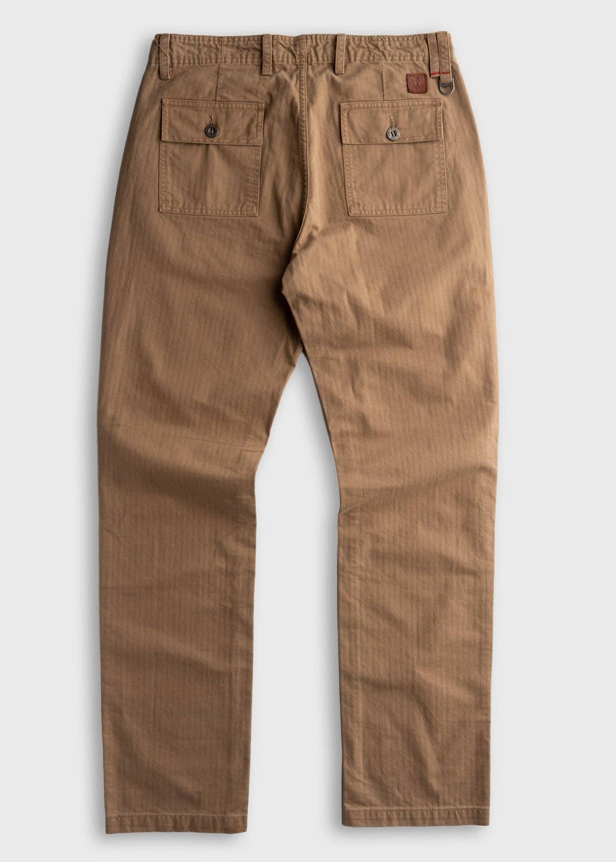 Herringbone Brigade Pant