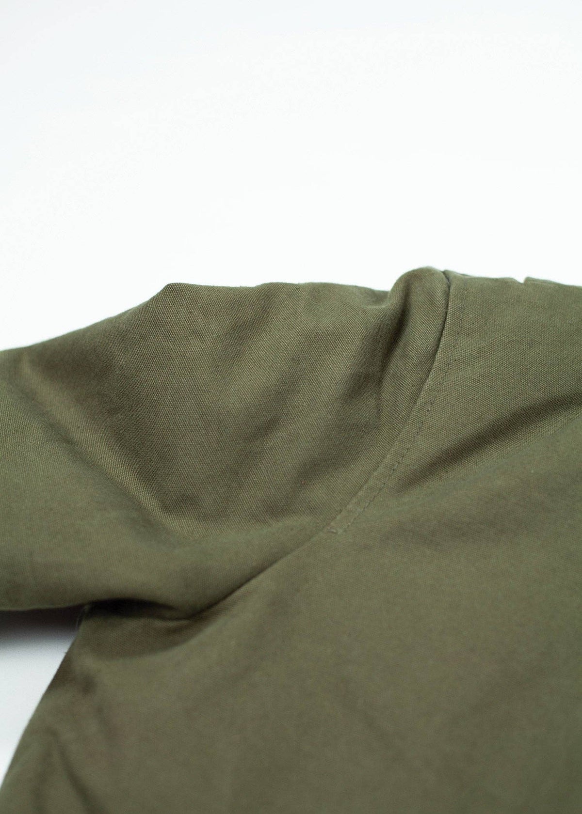 Service Jacket in Olive
