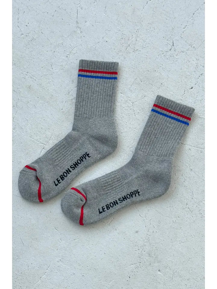 LE BON SHOPPE - BOYFRIEND SOCK