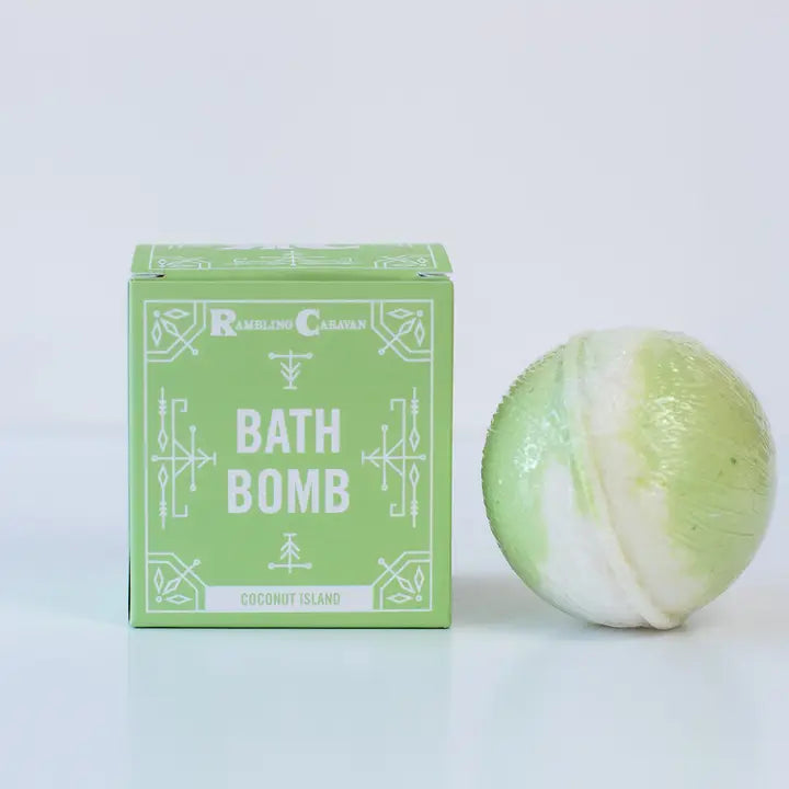 RAMBLING CARAVAN BATH BOMBS