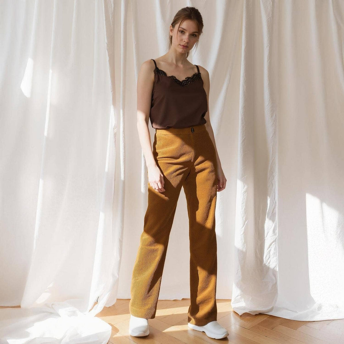 Portal Ridge Women's Corduroy Pants