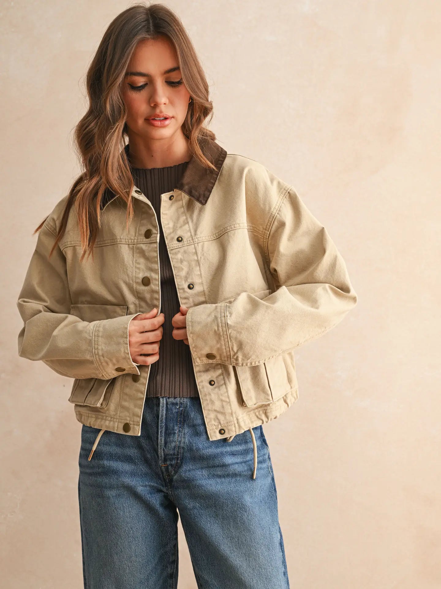 Capitola Utility Jacket