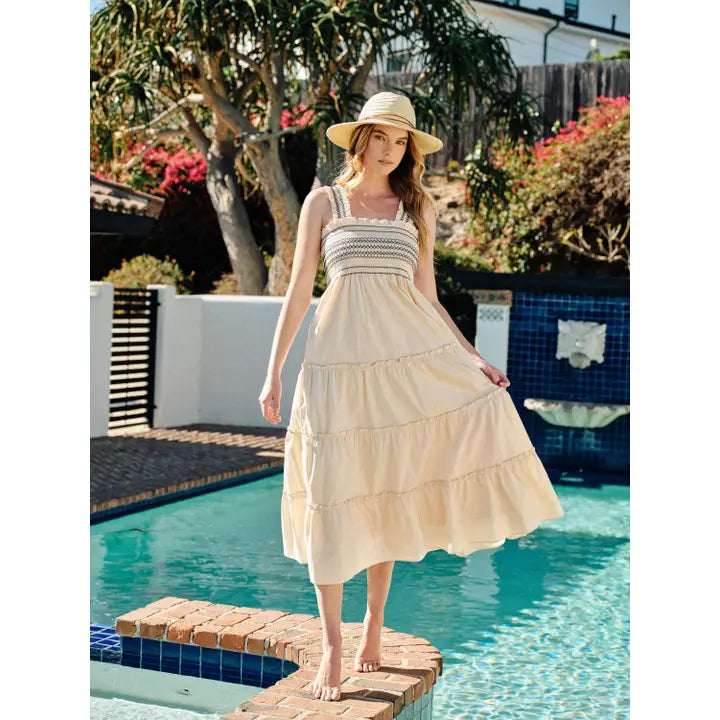 SC Eastside Maxi Dress