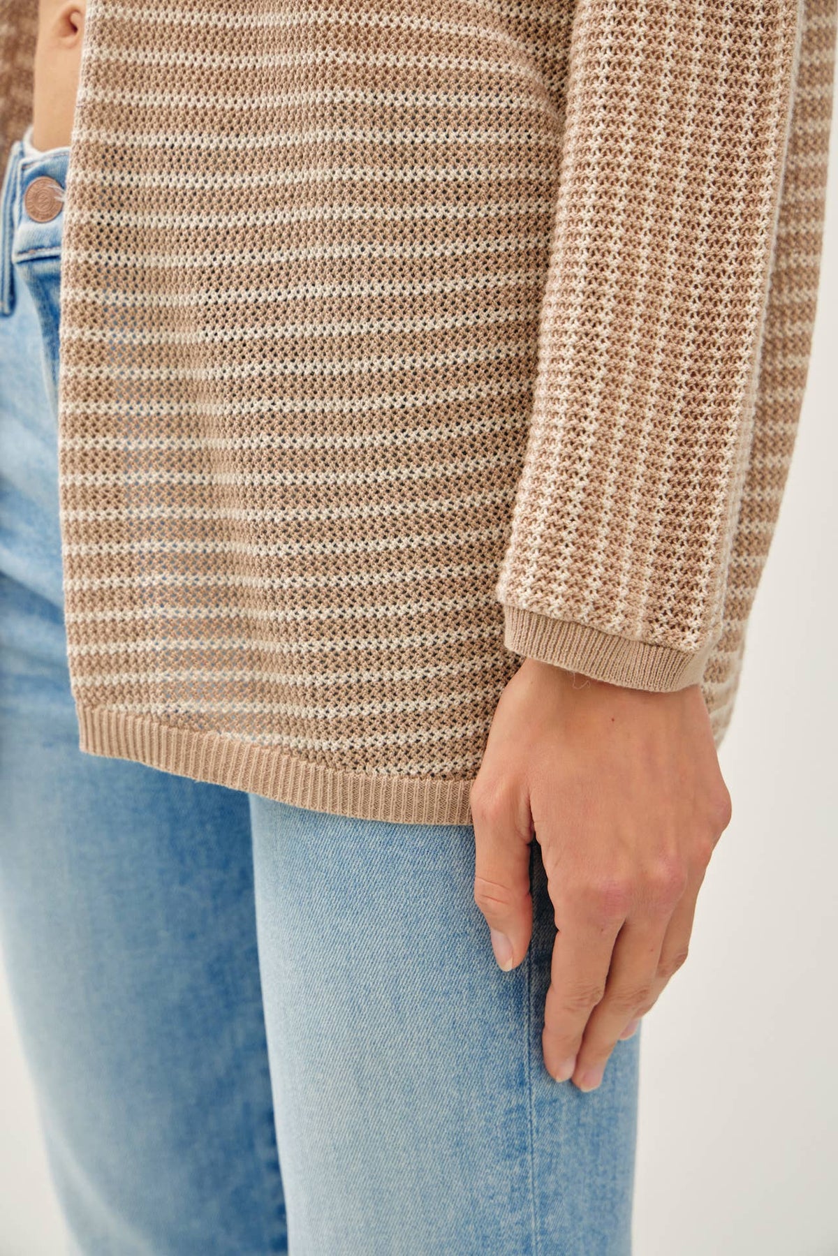 DOLAN ROCK CARDIGAN