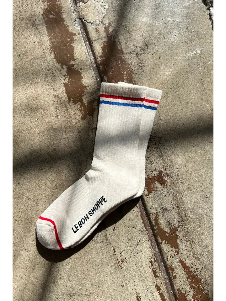 LE BON SHOPPE - BOYFRIEND SOCK