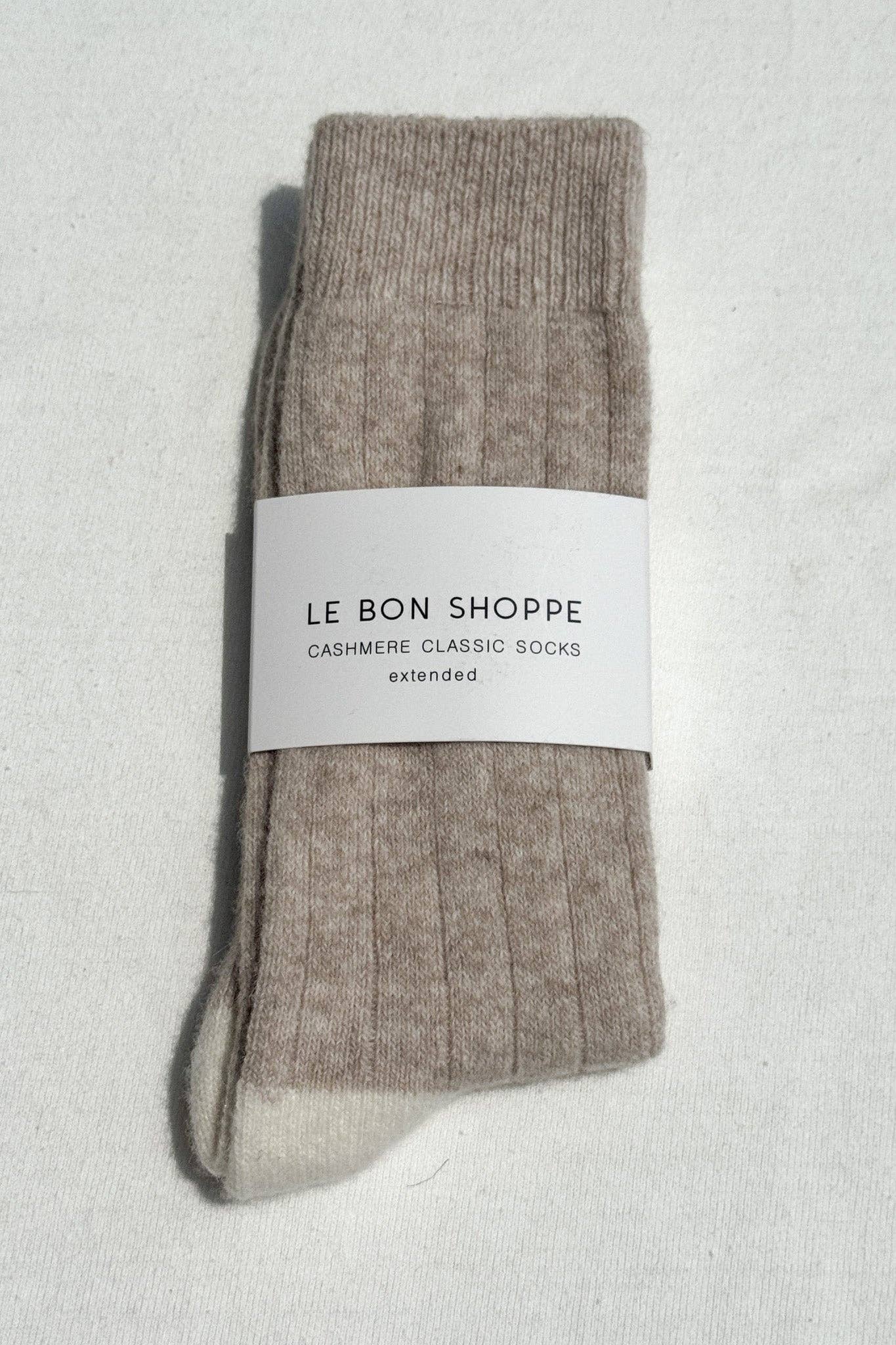 Cashmere Classic Socks
