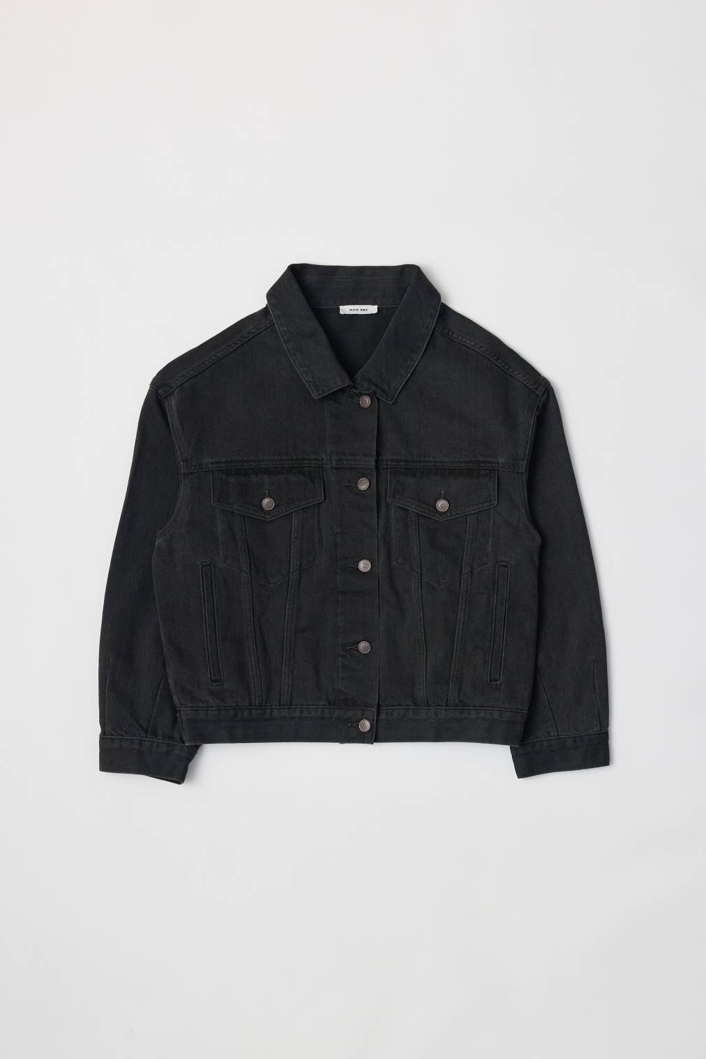 Del Mar Jean Jacket