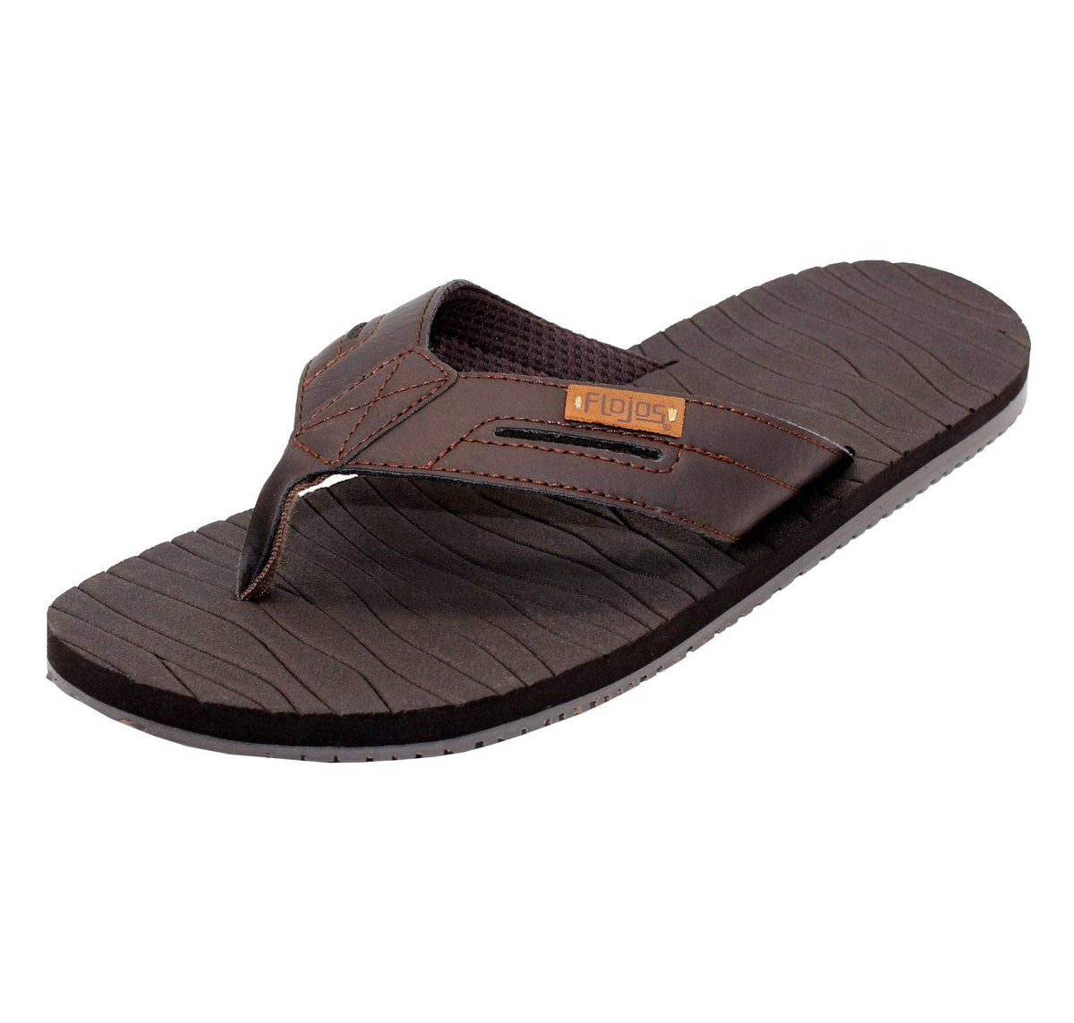 Waverunner —  Men's Sandal: Tobacco/Tan / 13
