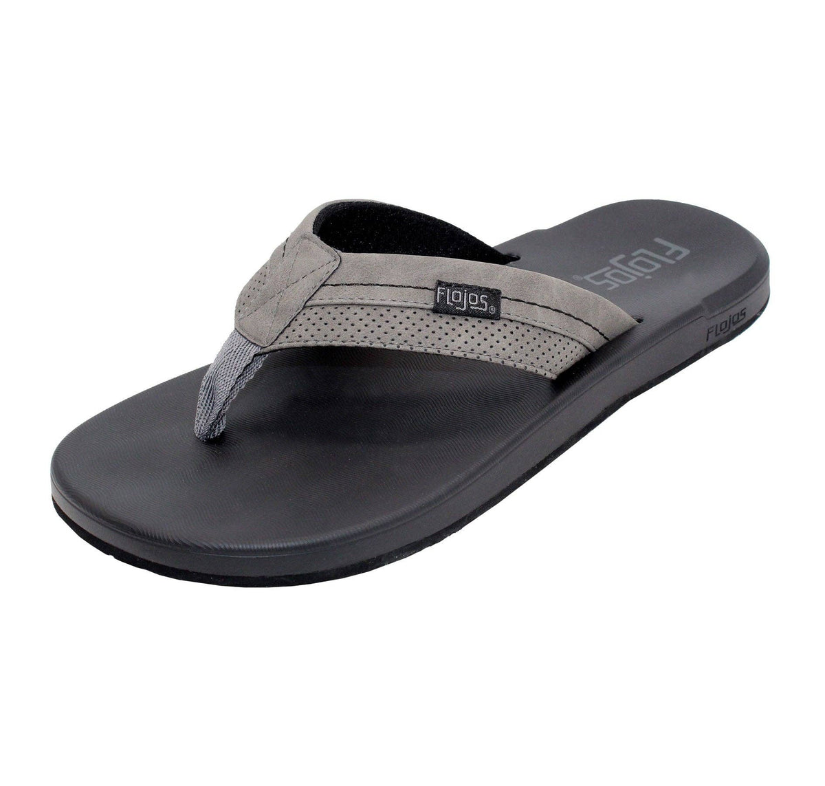 Levee — Men's Sandal: Brown / 9