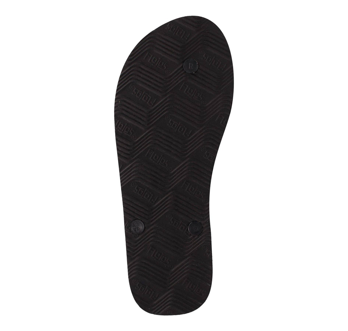 Nalu —  Men's Sandal: Black/Rasta / 10