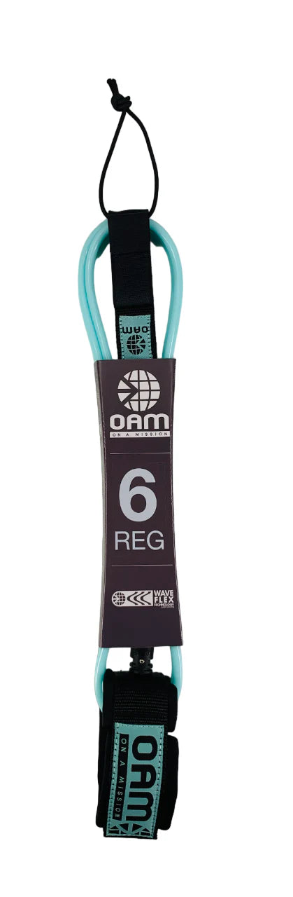 OAM 6' Regular Leash