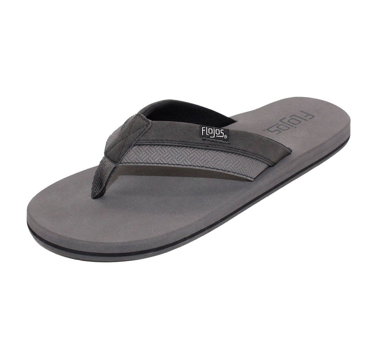Ryan — Men's Sandal: Chestnut / 13
