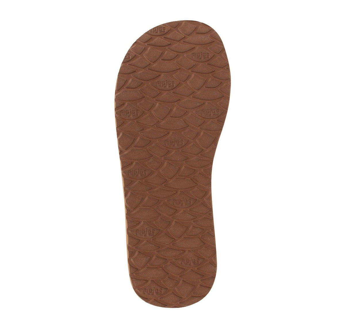 Levee — Men's Sandal: Brown / 8