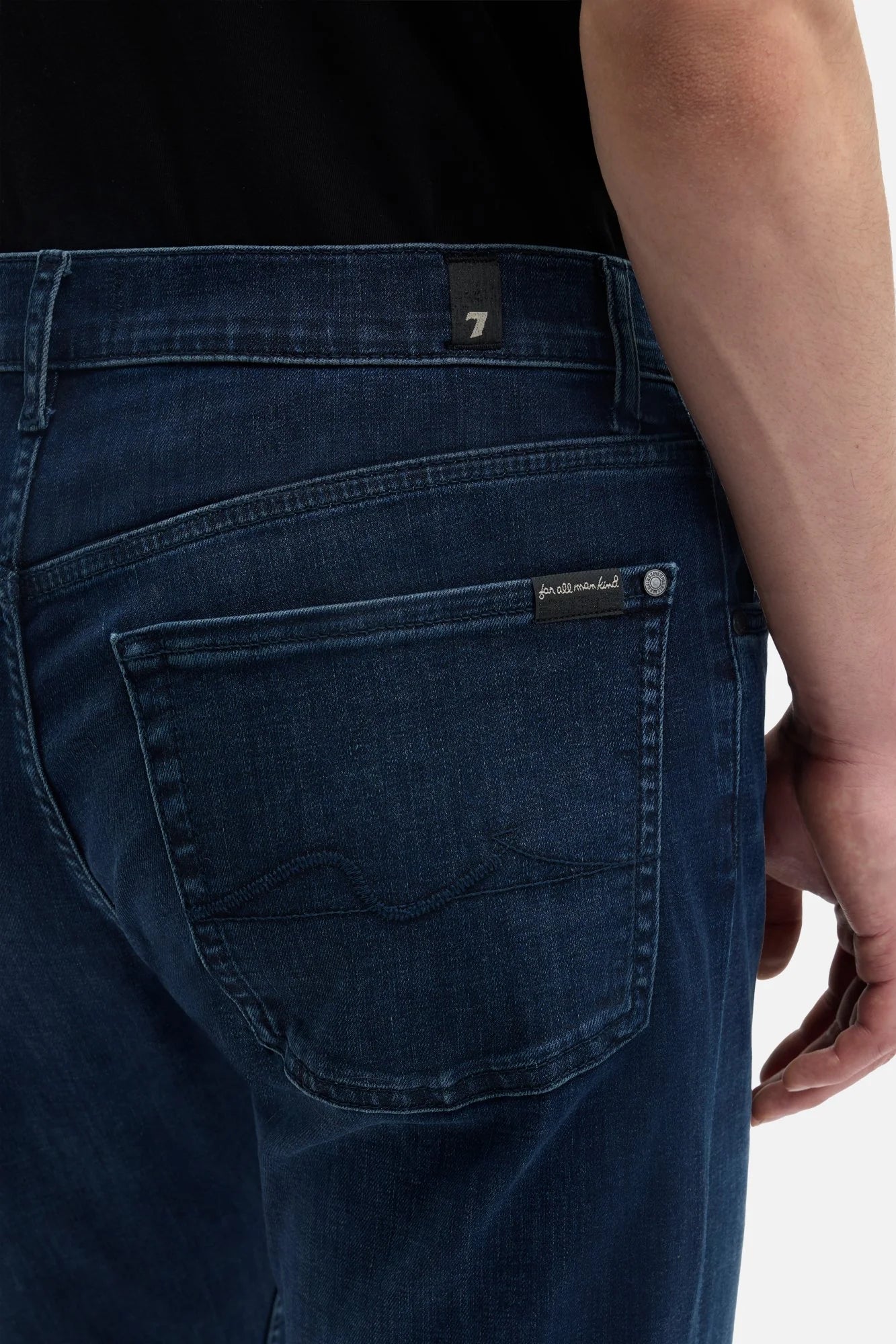 The Straight - Dark Blue