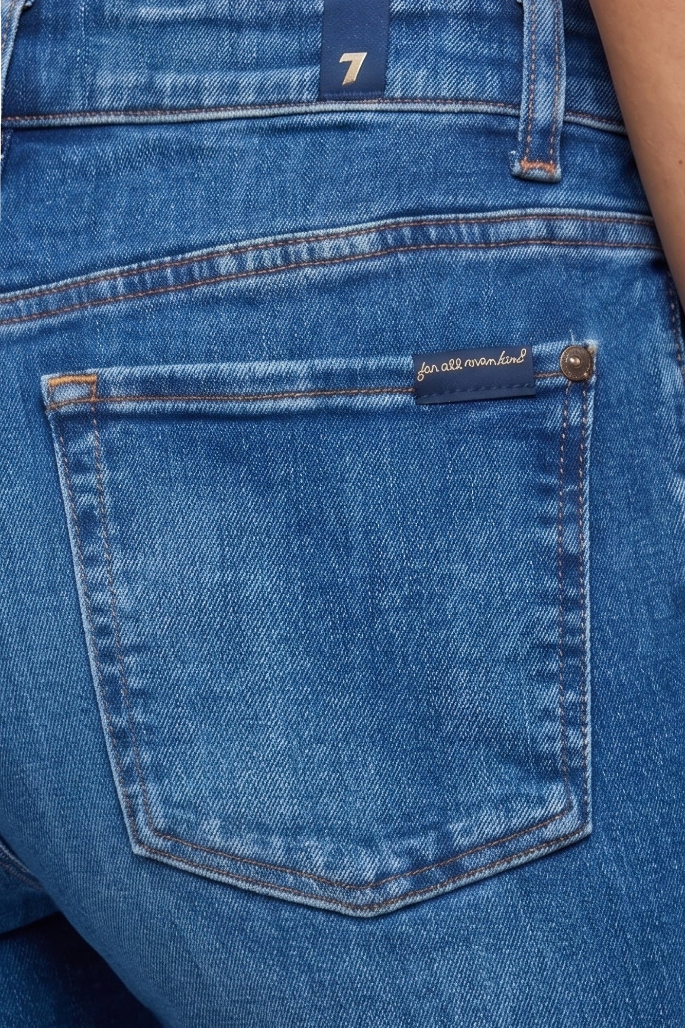 The Leggy Bootcut