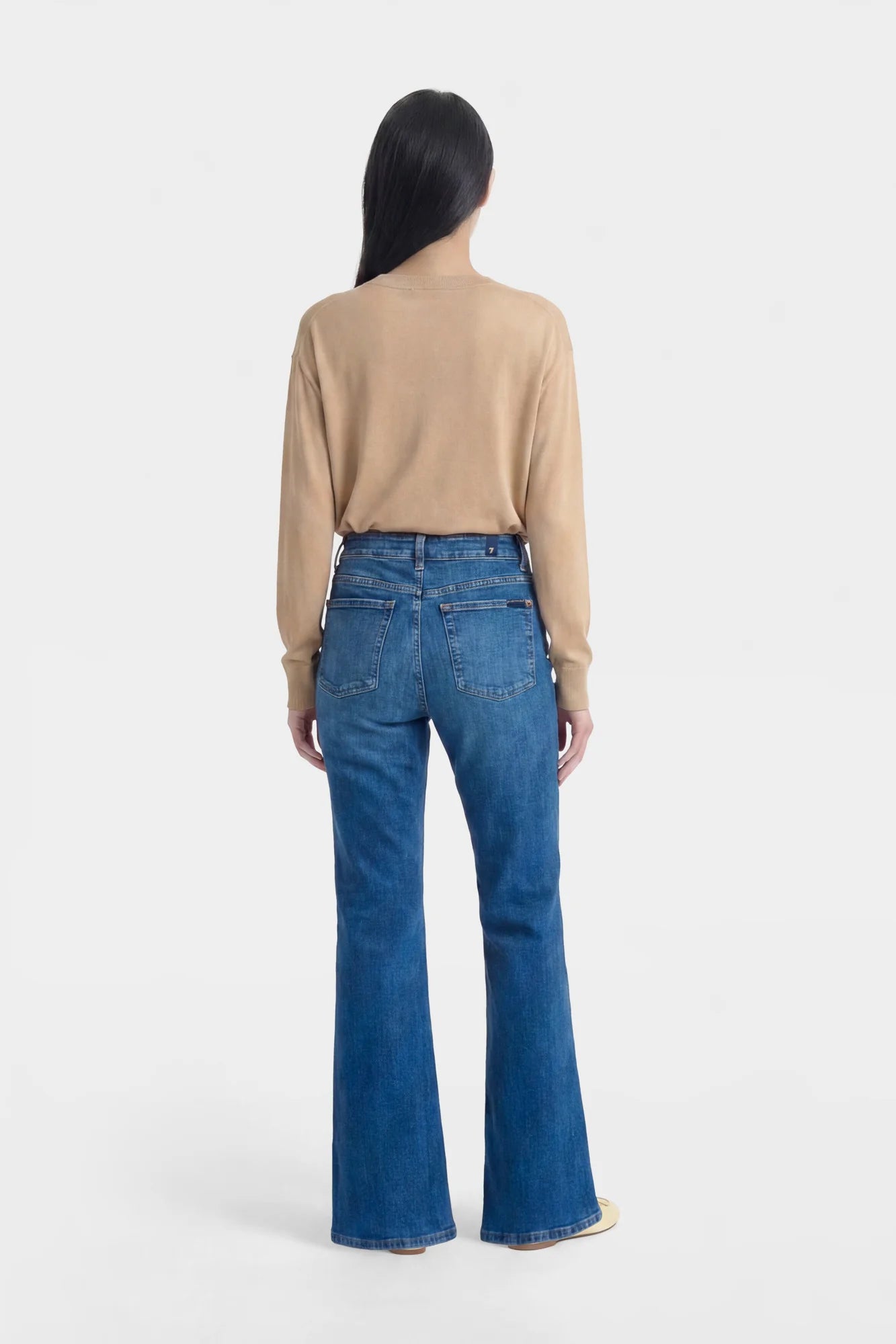 The Leggy Bootcut