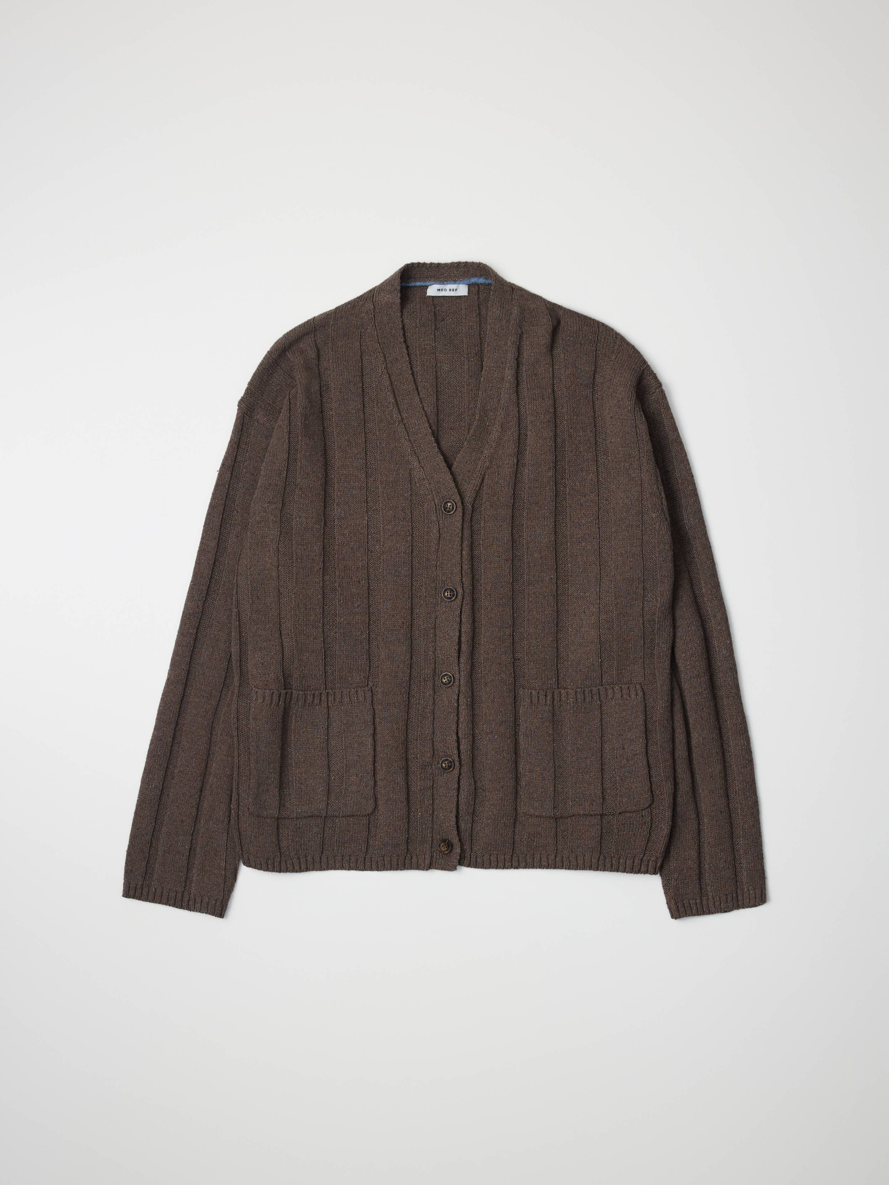 The Valley Cardigan