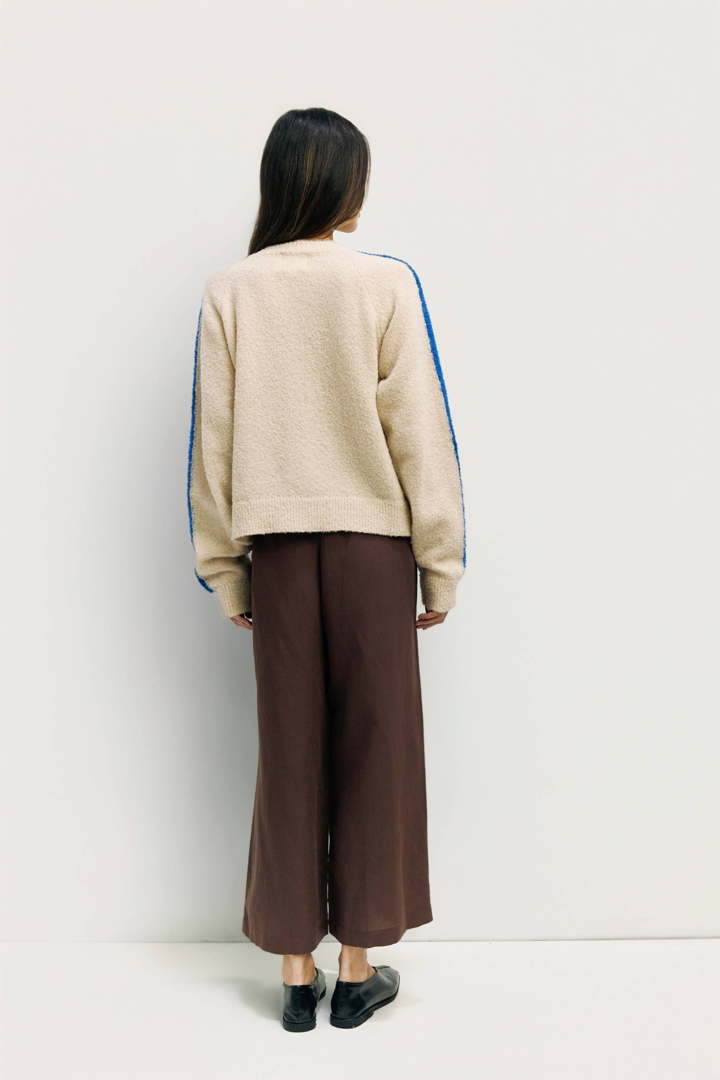 Redondo Zip-Up Sweater