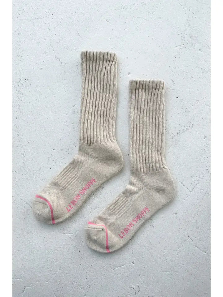 LE BON SHOPPE - BALLET SOCK