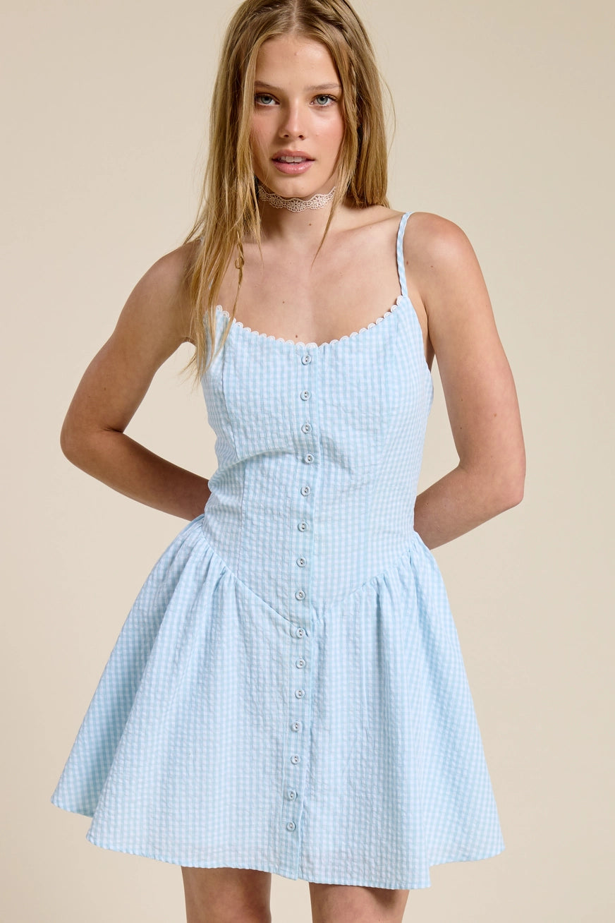 Lomita Mini Dress