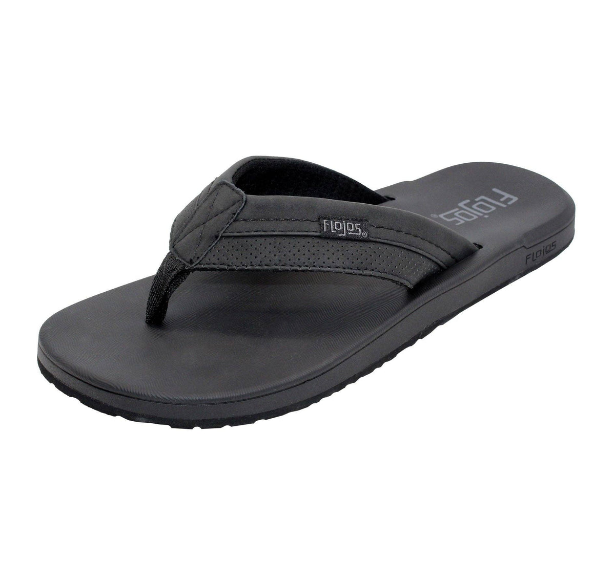 Levee — Men's Sandal: Brown / 10