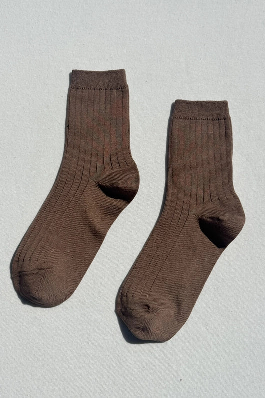 Her Sock