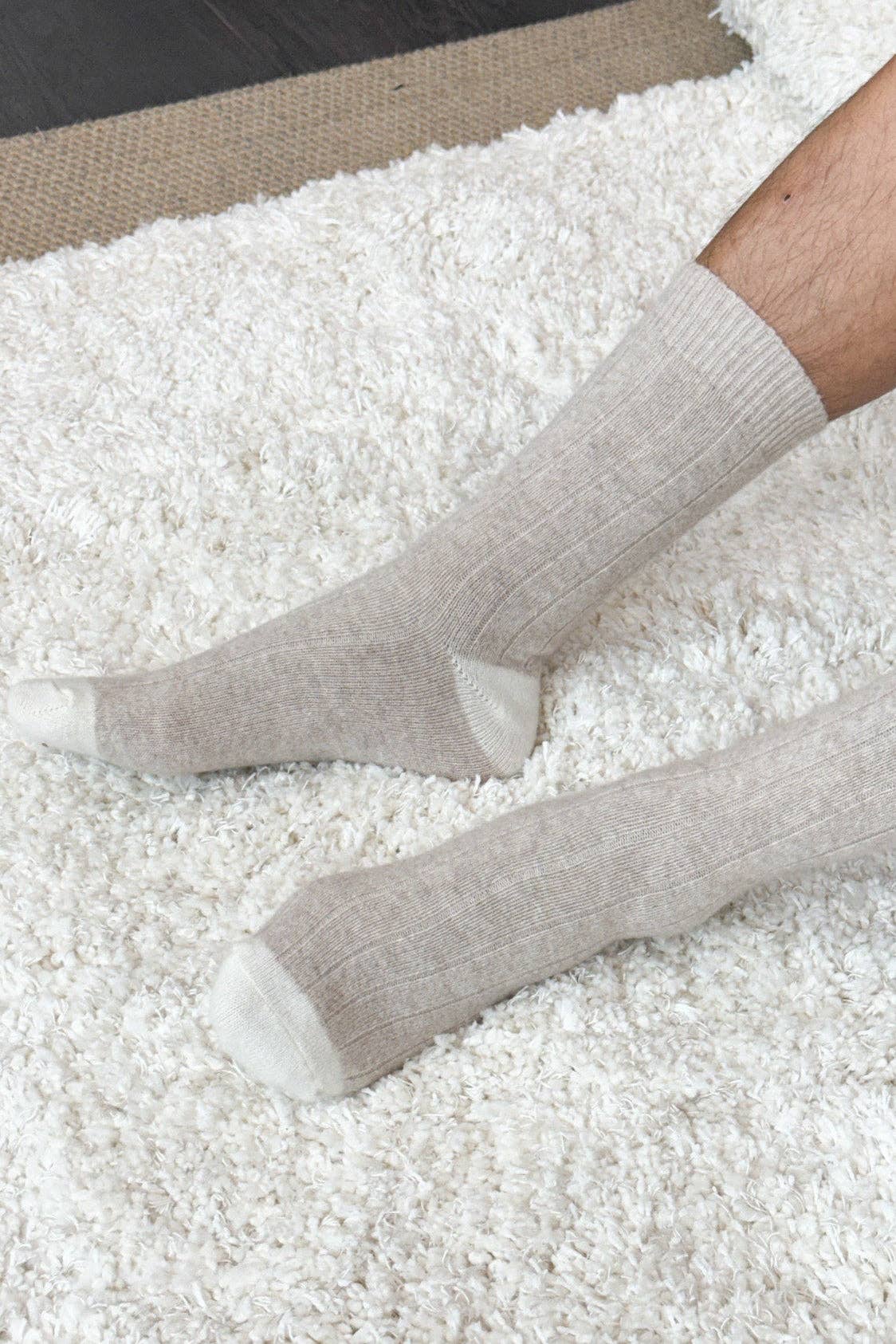 Cashmere Classic Socks