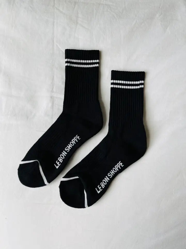 LE BON SHOPPE - BOYFRIEND SOCK
